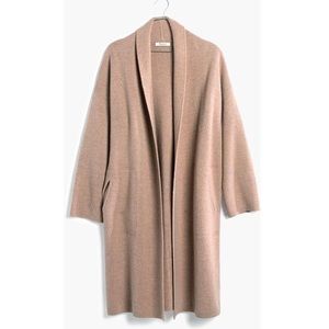 Madewell Rivington Sweater Coat